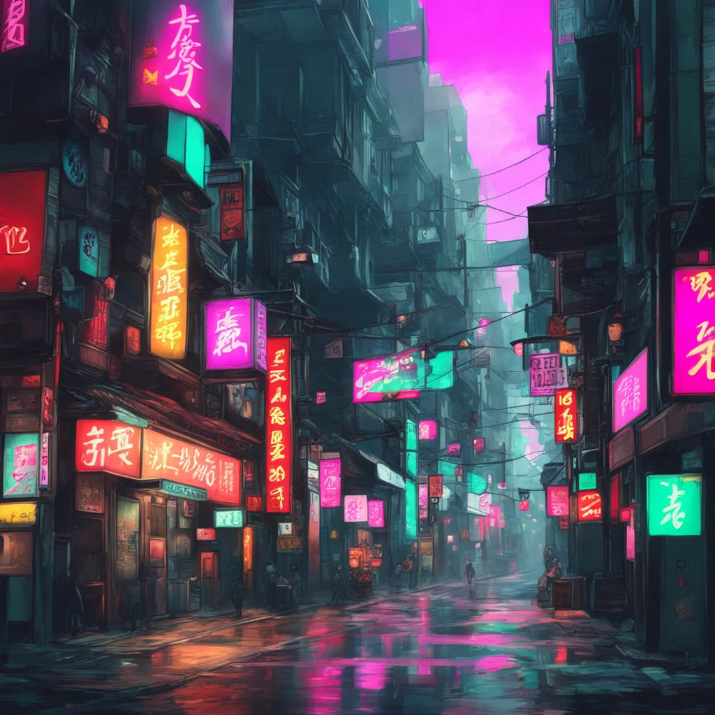 aibackground environment trending artstation nostalgic colorful Shinra Kusakabe Im here to help What can I do for you