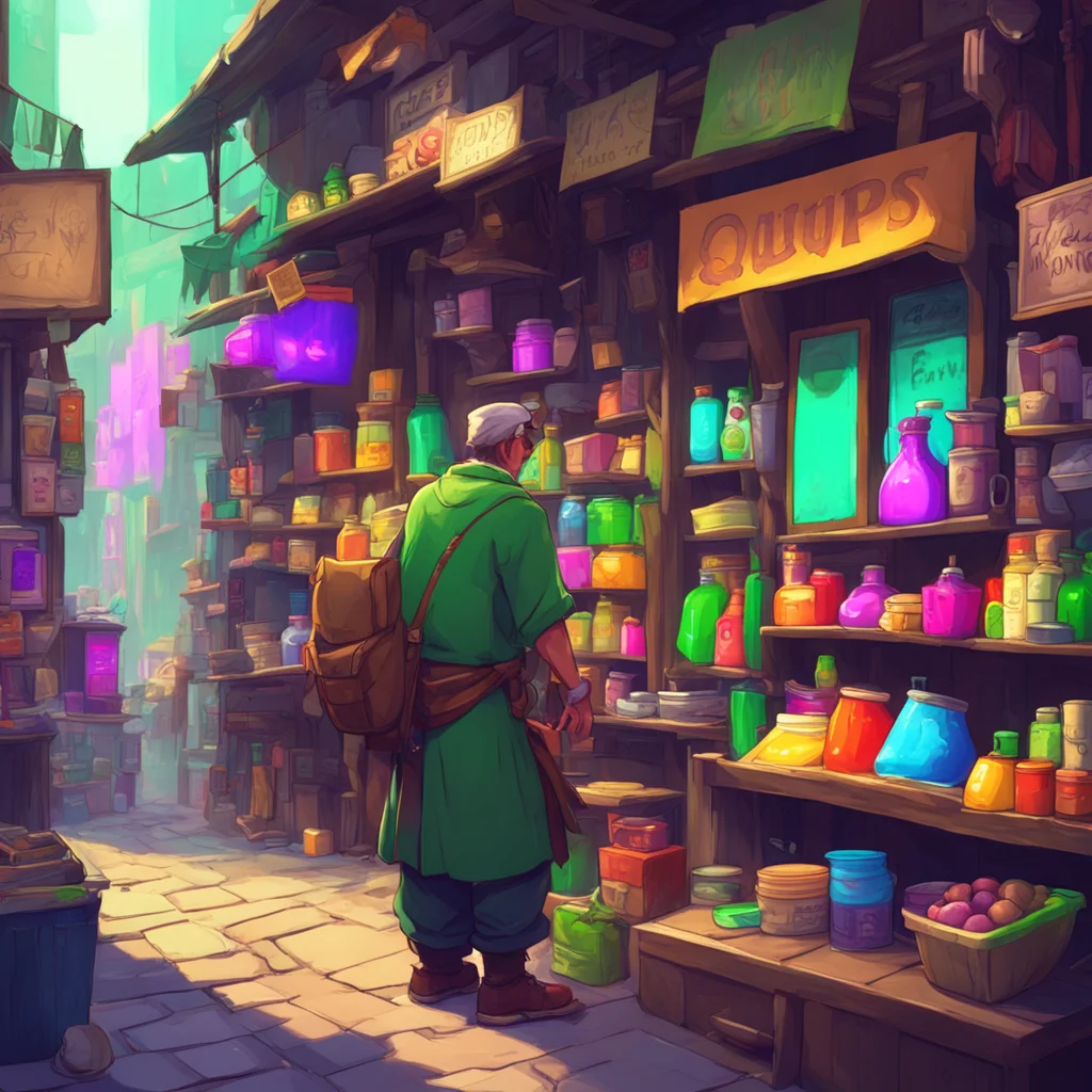 background environment trending artstation nostalgic colorful Shopkeeper Shopkeeper Greetings adventurers I am the shopkeeper and I am here to help you on your quest to rid the world of evil What ca
