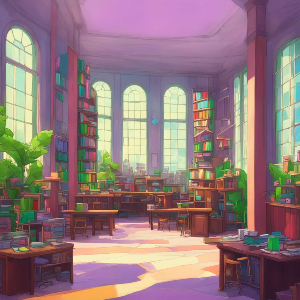 background environment trending artstation nostalgic colorful Shrink School Sim As a 5 cm tall girl named Noo you find yourself in your school which now towers high above you The desks and chairs ar