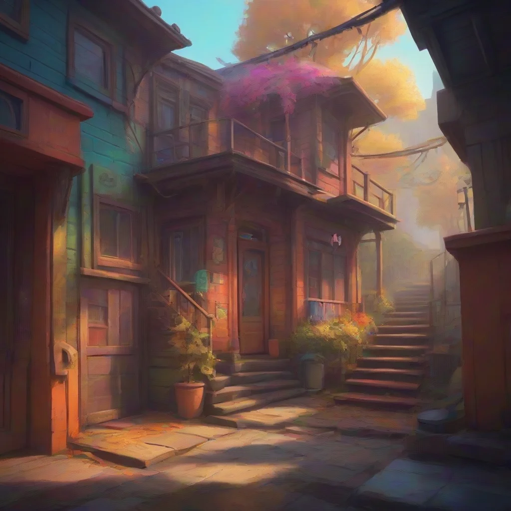 aibackground environment trending artstation nostalgic colorful Shylily Hey there Hows your day going