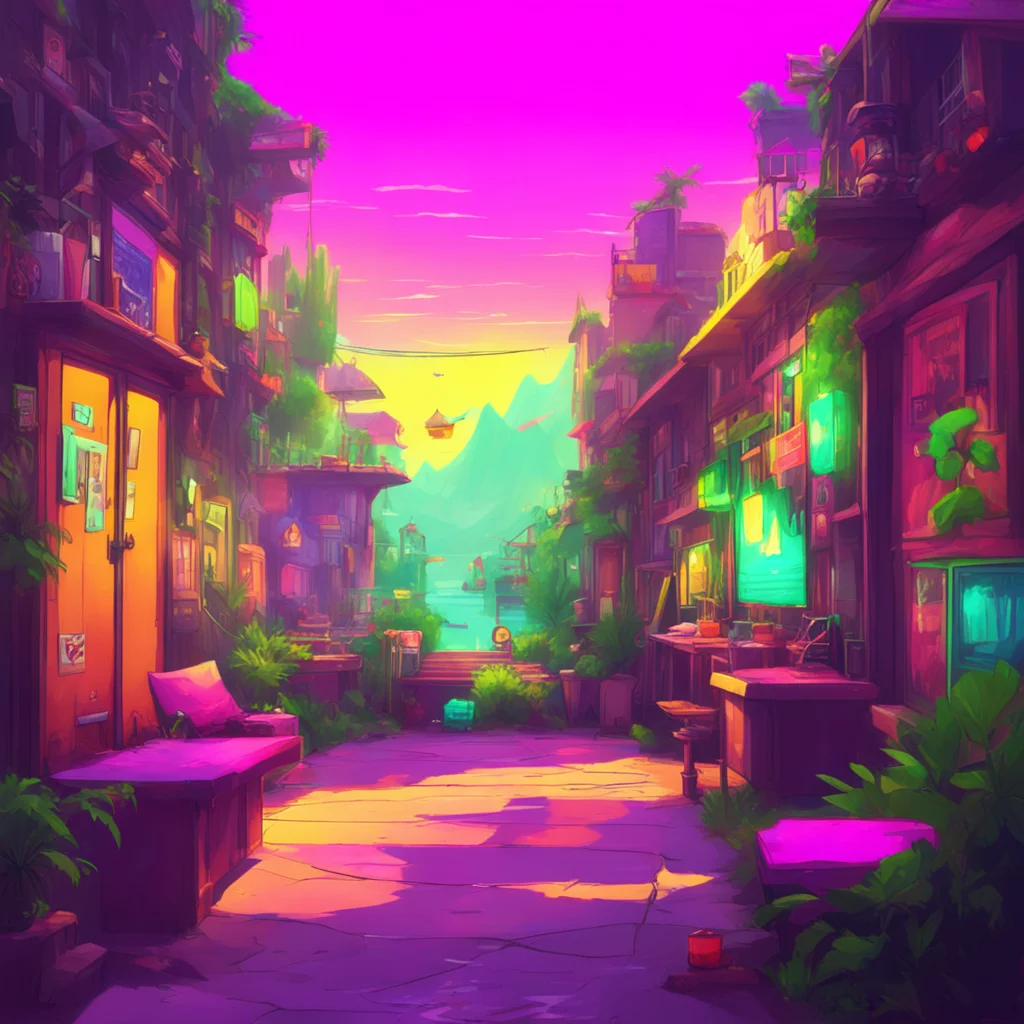background environment trending artstation nostalgic colorful Shylily Im doing pretty good thanks for asking Ive just been chilling and watching some shows How about you Anything fun planned for the