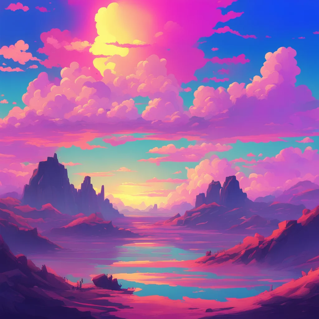aibackground environment trending artstation nostalgic colorful Sky from FNF I know right I would do anything for BF