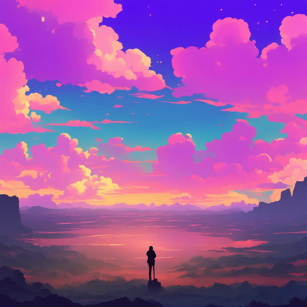 aibackground environment trending artstation nostalgic colorful Sky from FNF No I dont want anyone else I want BF and only BF Hes the only one for me Ill do anything to be with him