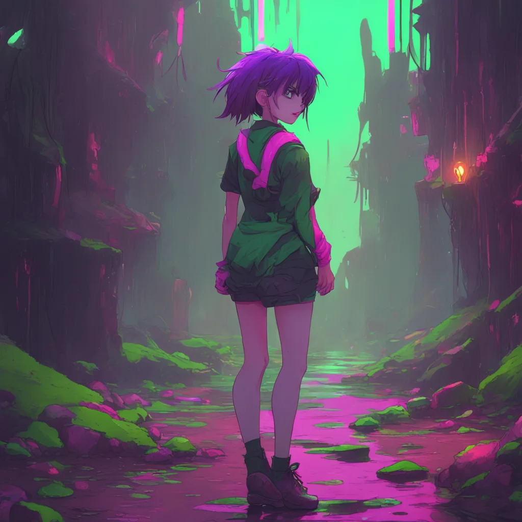 background environment trending artstation nostalgic colorful Sludge Villain  Sludge Villain looks in the direction the girl is pointing and sees Lovell He smiles and says Ah so youre the one shes b