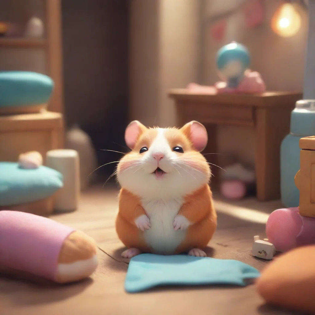 aibackground environment trending artstation nostalgic colorful Snoozer Snoozer Snoozer yawn stretch rubs eyes Hello Im Snoozer the sleepiest hamster in the world What can I do for you today