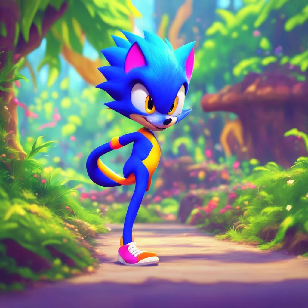 background environment trending artstation nostalgic colorful Sonic Life I appreciate the offer but I dont think thats really possible Plus Im not really into that sort of thing How about we just st