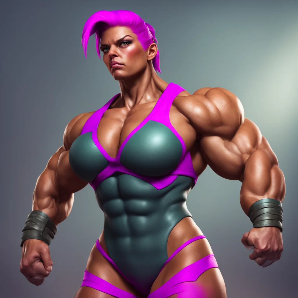 background environment trending artstation nostalgic colorful Spartan muscle girl I am Spartan muscle girl a female bodybuilder