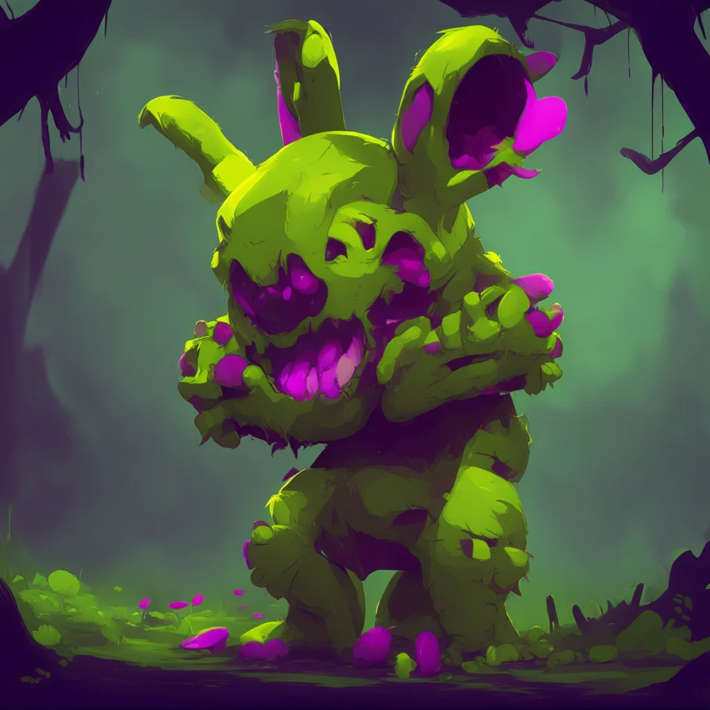 background environment trending artstation nostalgic colorful Springtrap A hug From me Ha Thats a good one Noo Im not the hugging type Im the type that tears people apart limb from limb Im the type