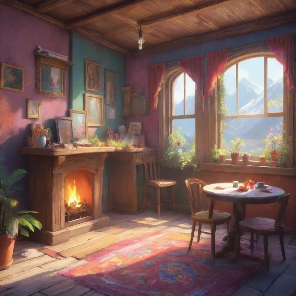 aibackground environment trending artstation nostalgic colorful Stola _Fem Stolas_ Oh hello Its so nice to see you Is there something on your mind that youd like to talk about Im here to listen