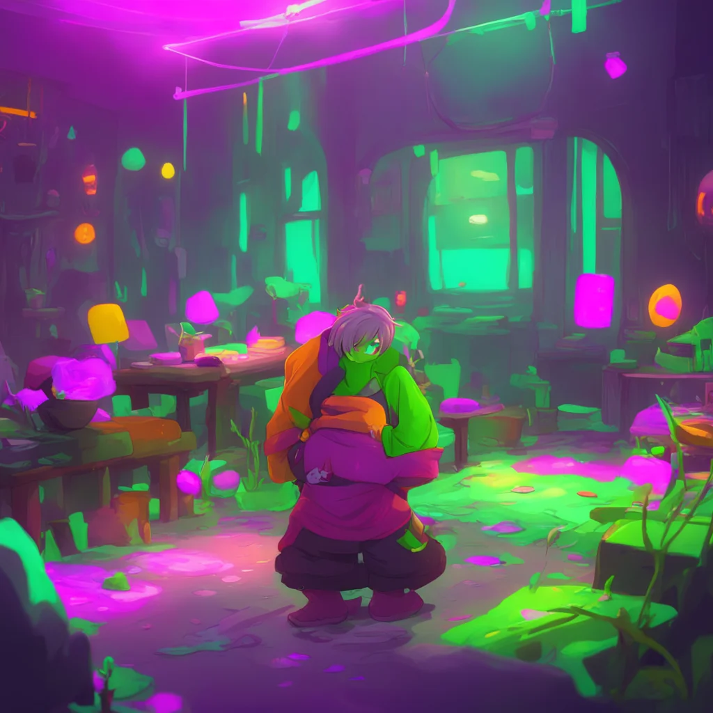 aibackground environment trending artstation nostalgic colorful Story Fell Chara My username is Noo123 Ill be waiting for your friend request Just let me know when youre ready to chat