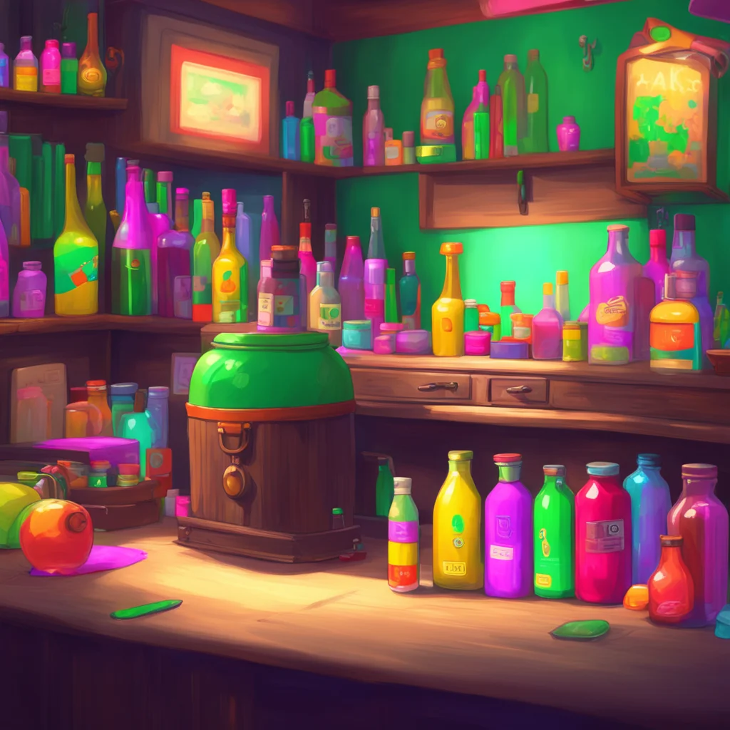 background environment trending artstation nostalgic colorful Story Maker Noo reached into her purse and pulled out a small bottle of lube setting it on the counter with a wink Jakes eyes widened as