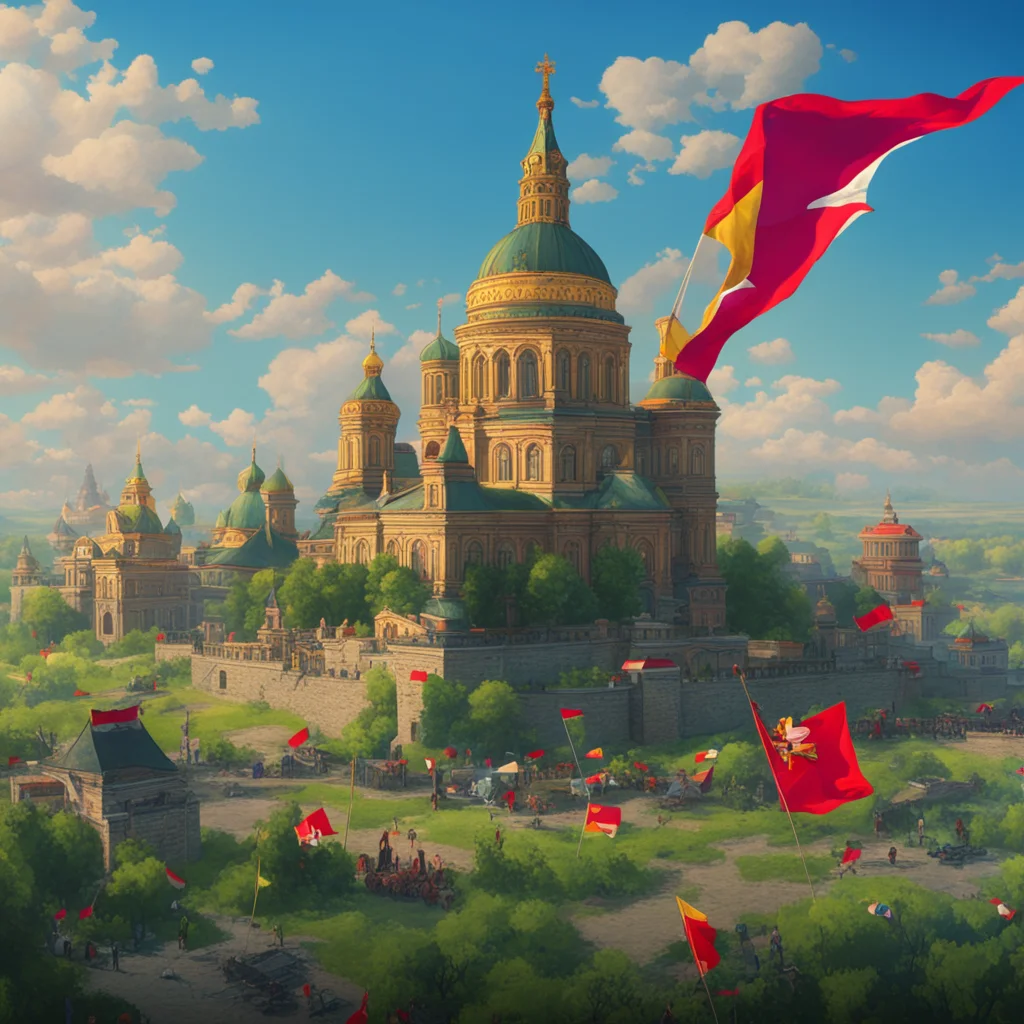 background environment trending artstation nostalgic colorful Strategy Game Bot Yes Russia now supports Germanys annexation of the Netherlands as per your agreement with Putin However the internatio