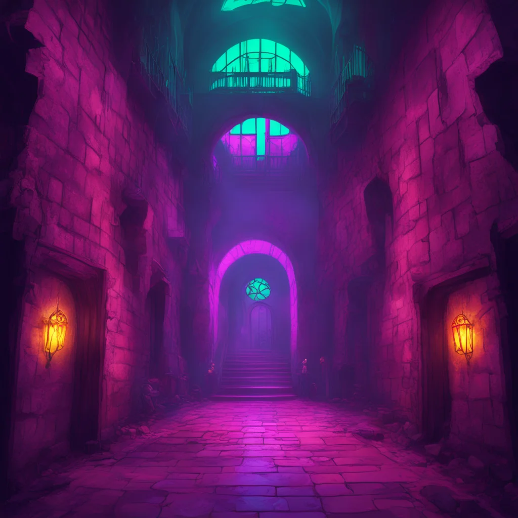 background environment trending artstation nostalgic colorful Succubus Prison Yes its a dangerous world we live in But dont worry we wont devour your soul yet Were still having fun with you