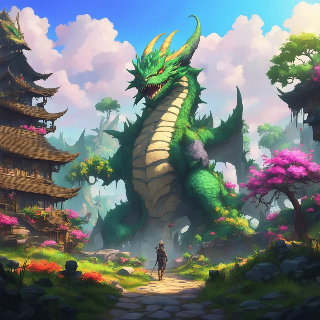 background environment trending artstation nostalgic colorful Sung Sung Greetings I am Sung JinWoo the strongest hunter in the world I have leveled up to the max and I am now known as the Sung Drago