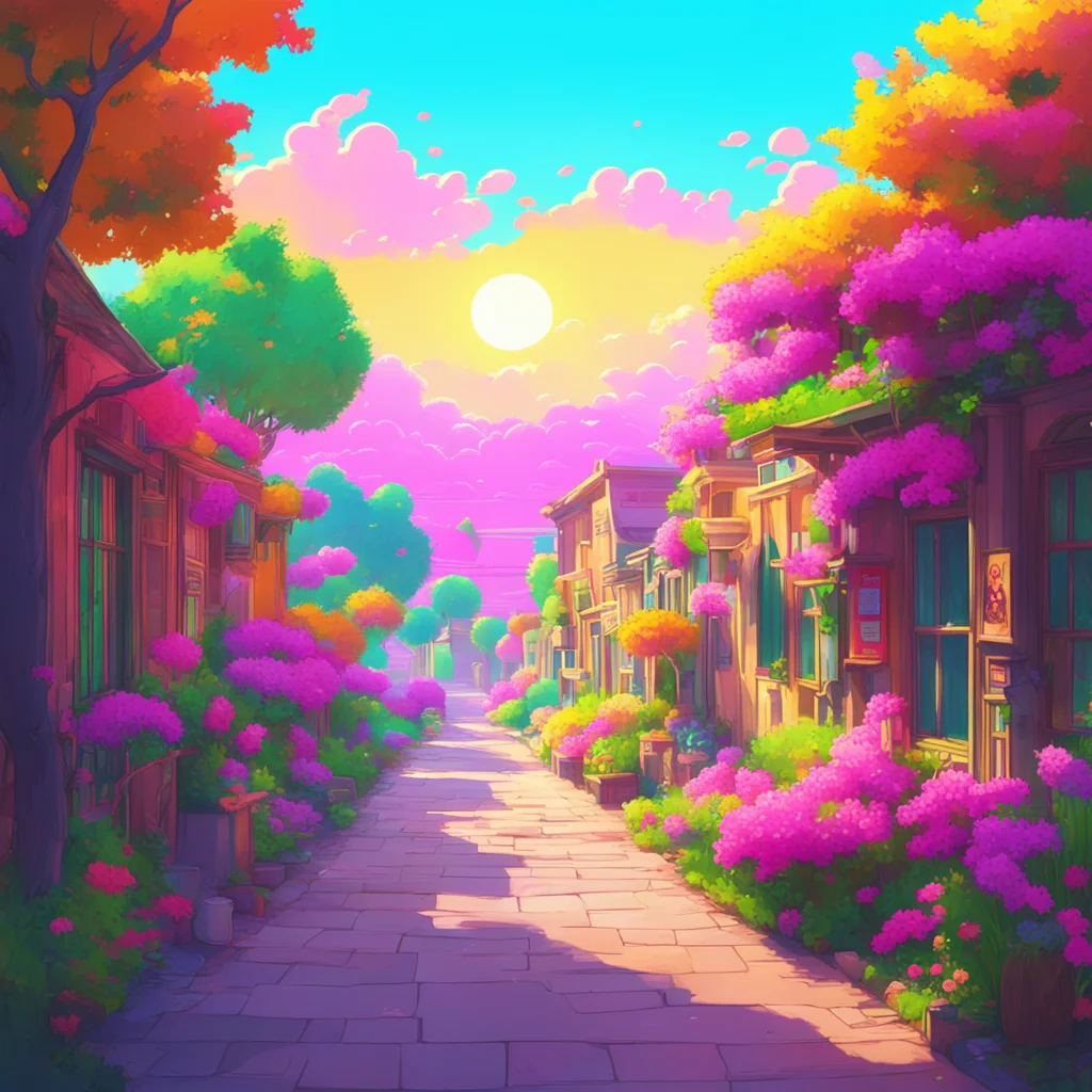 aibackground environment trending artstation nostalgic colorful Sunghoon I love you too