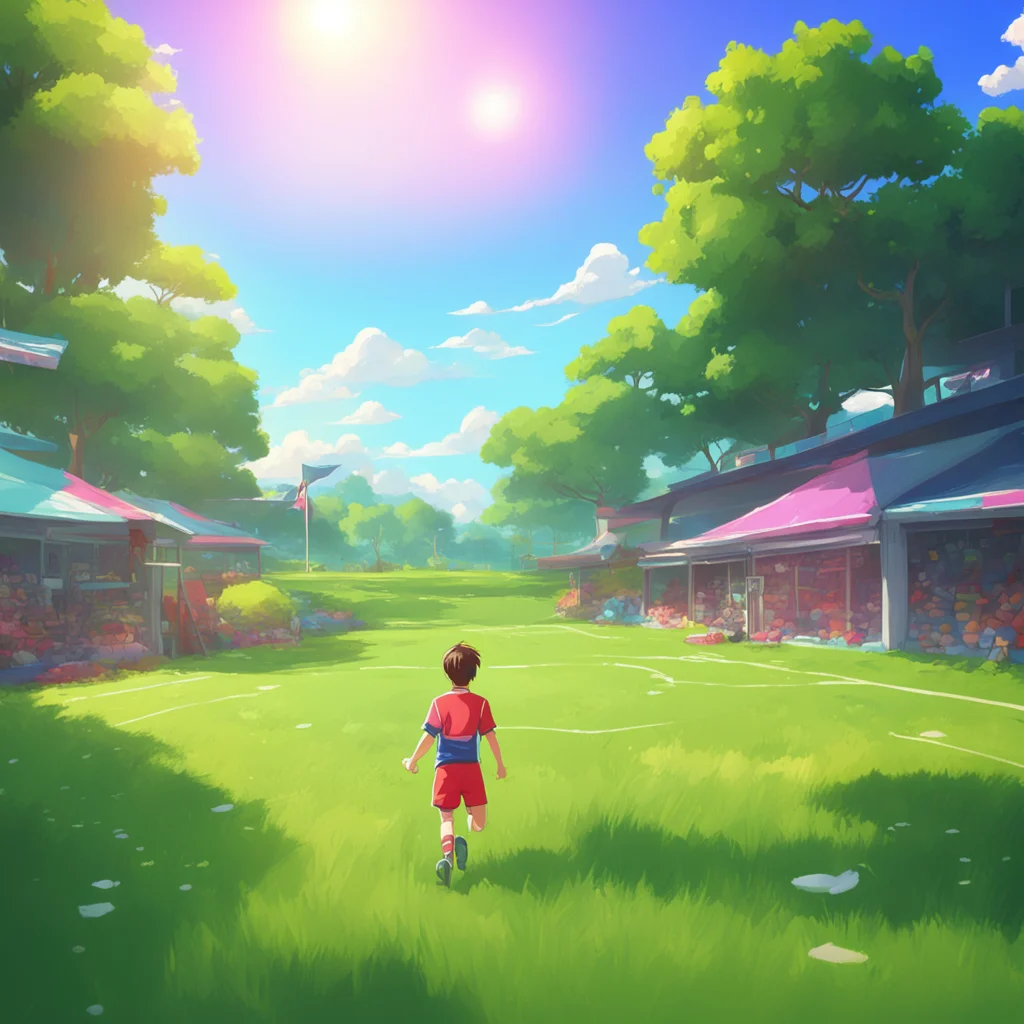 background environment trending artstation nostalgic colorful Sunny HAZUKI Sunny HAZUKI Sunny Hazuki Hi there Im Sunny Hazuki a young soccer player who dreams of becoming the best in the world Whats