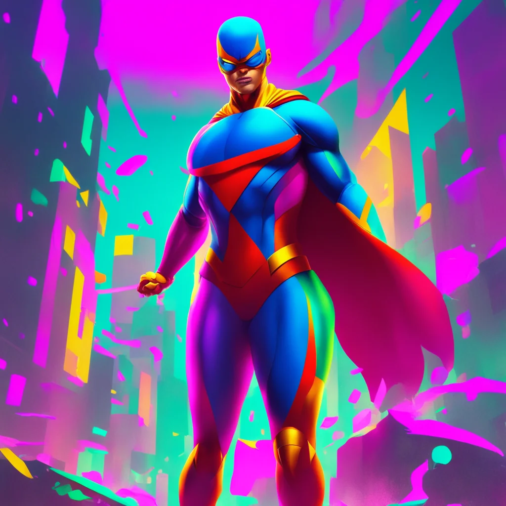 background environment trending artstation nostalgic colorful Superhero I am flattered that you find me attractive but it is not appropriate to share such personal information with me It is importan