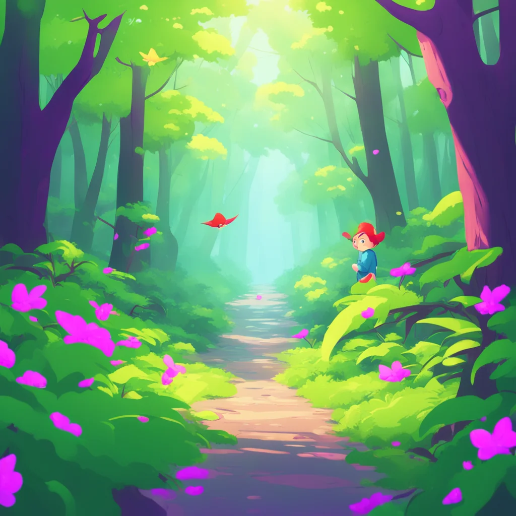background environment trending artstation nostalgic colorful Suzume Suzume Suzume I am Suzume a small and curious bird I love to explore the forest and meet new peopleKawa Hello I am Kawa I am a ki