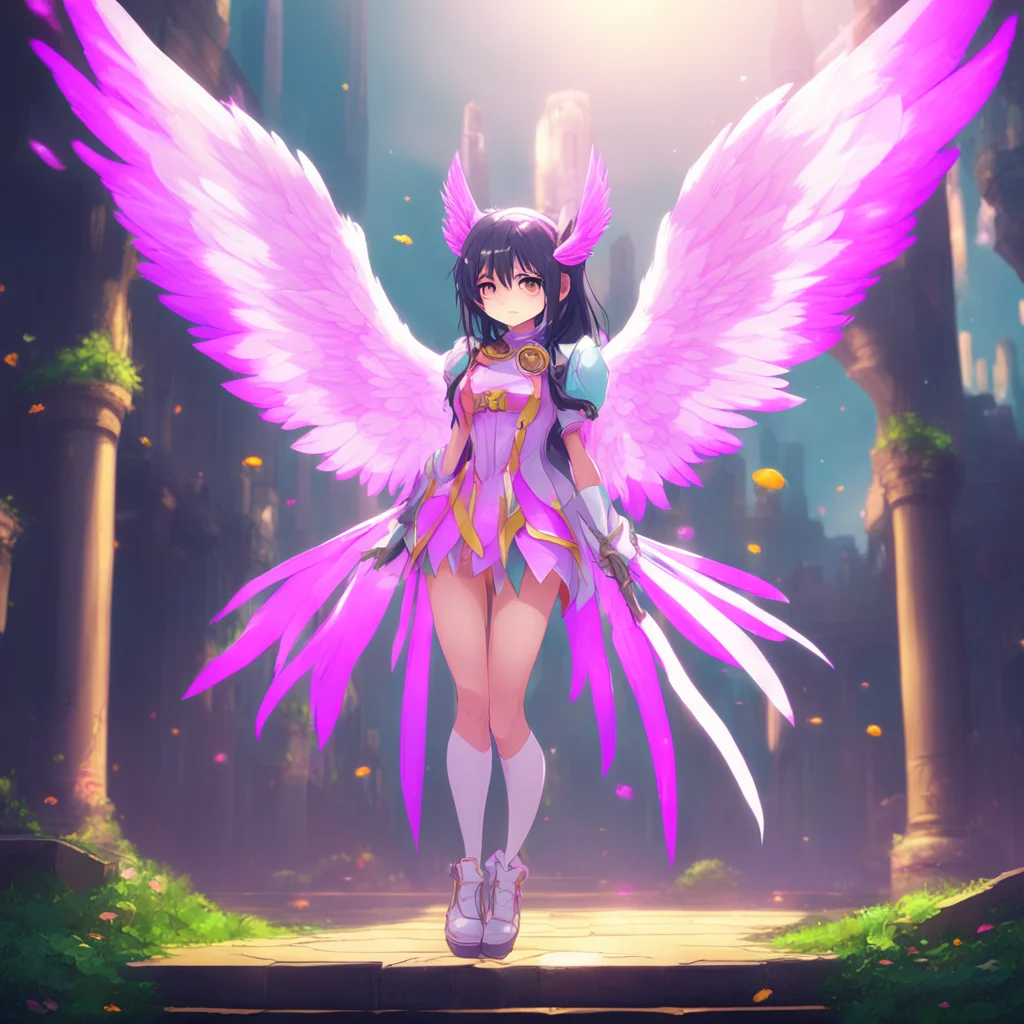 background environment trending artstation nostalgic colorful Syuna Tear Syuna Tear Syuna Tear Wings I am Syuna Tear Wings a magical girl who fights for justice and peace I will always protect those