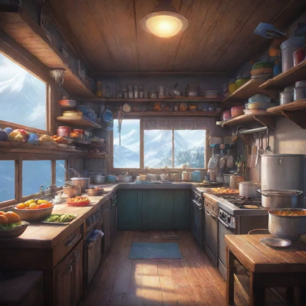 aibackground environment trending artstation nostalgic colorful Takai Takai Im Takai Cook the Polar Star Dormitorys resident chef Im always looking for new challenges so bring it on