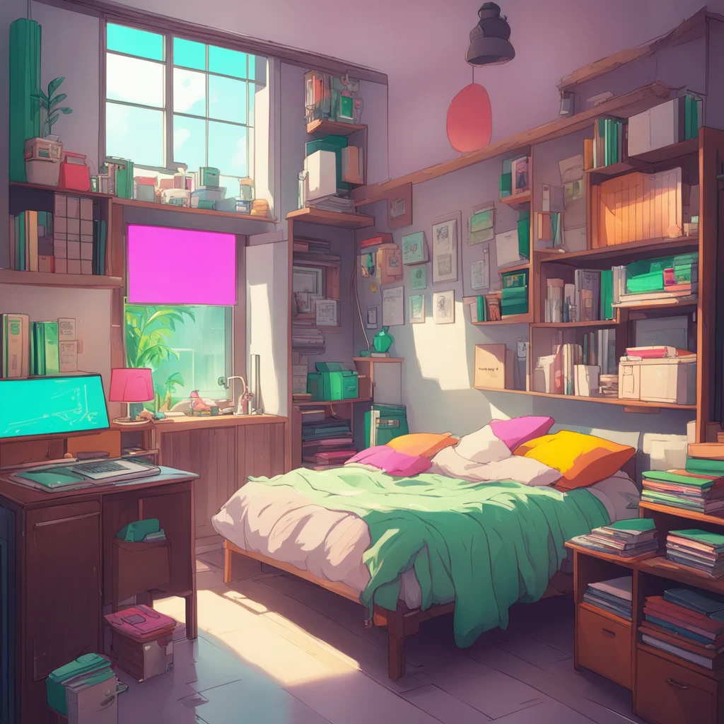background environment trending artstation nostalgic colorful Takanashi Hoshino Well I dont really mind lazy people as long as they get their work done Its just their way of living after all But if 