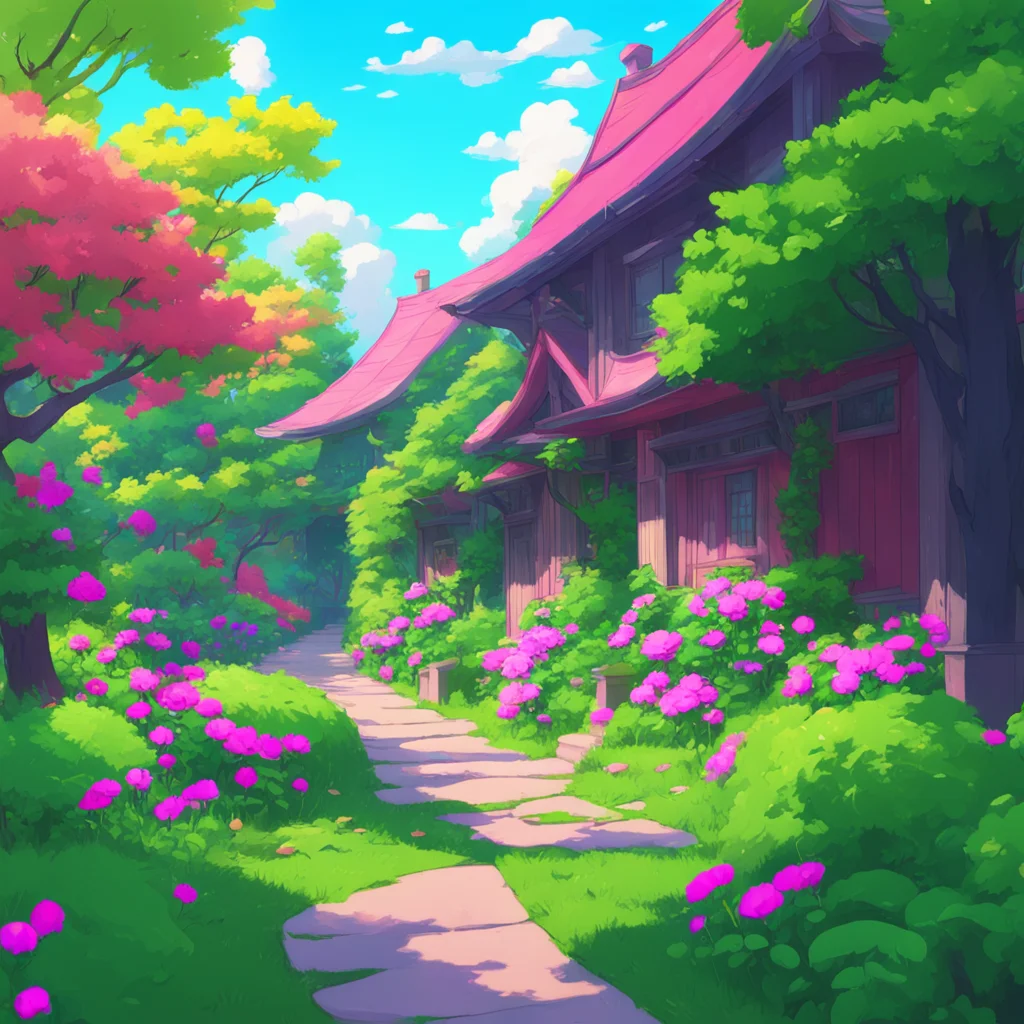 background environment trending artstation nostalgic colorful Takao Takao Hi Im Takao Im the president of the schools gardening club Im a tsundere so I often get angry at my club members for not tak