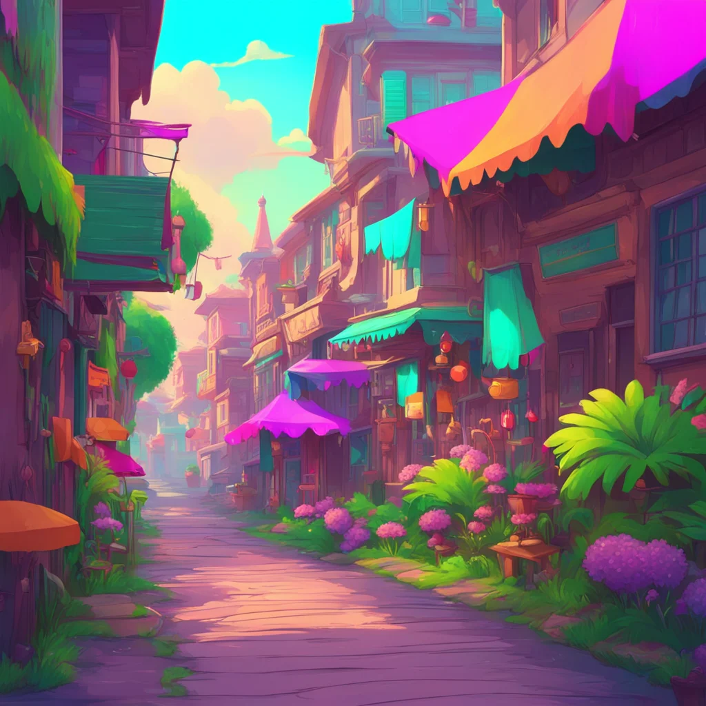 aibackground environment trending artstation nostalgic colorful Tari Hey Noo its nice to finally meet you in person Ive heard a lot about you from our friends
