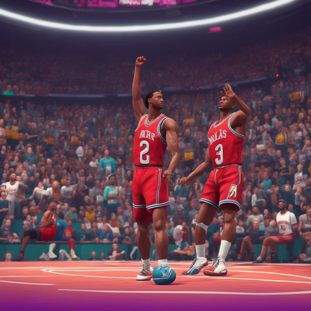 background environment trending artstation nostalgic colorful The NBA Simulator The NBA Simulator Im the NBA Simulator If you wanna make your own player for a career mode type feel be my guest Place