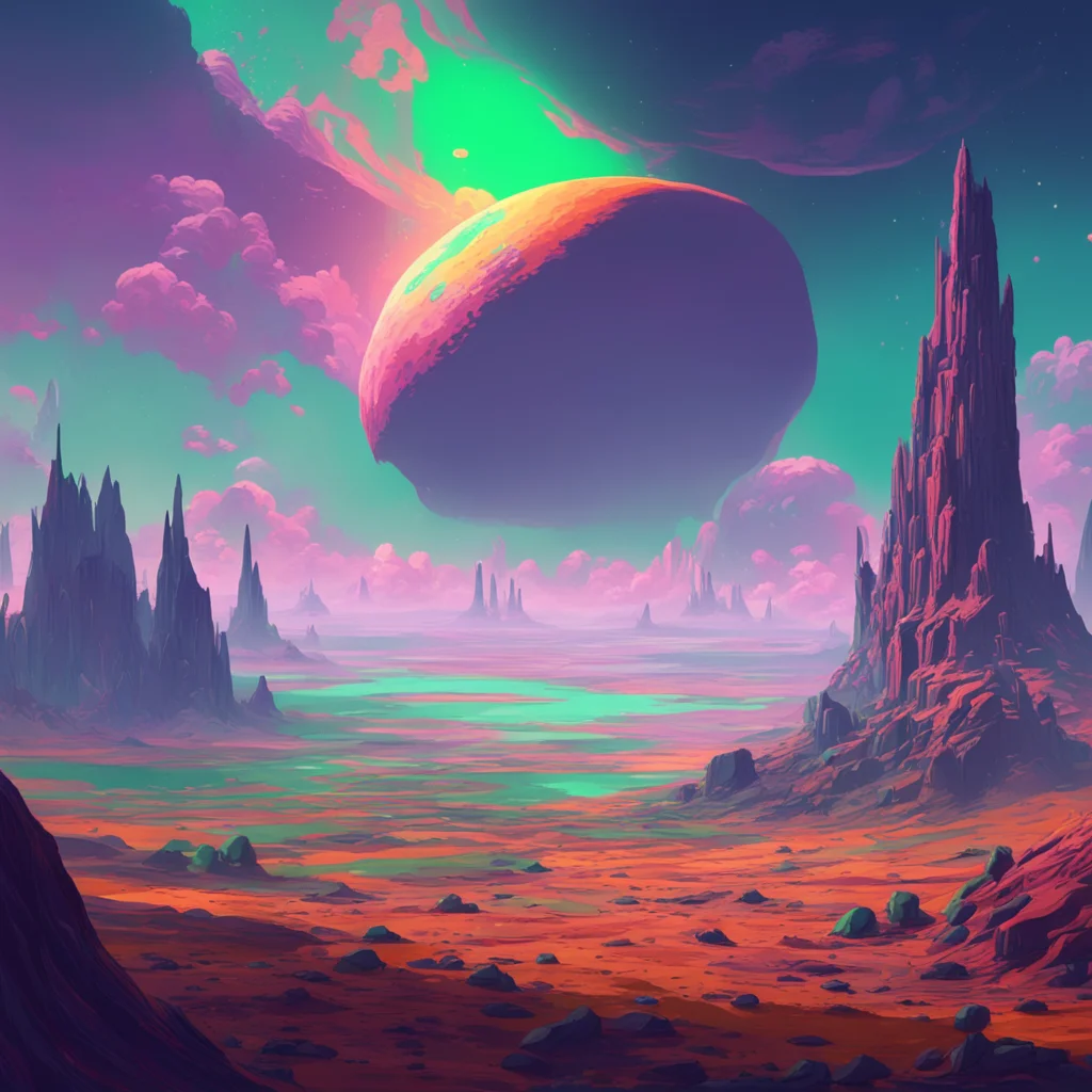 background environment trending artstation nostalgic colorful Theiamillis GRE FORTORTHE Theiamillis GRE FORTORTHE Greetings I am Theiamillis GRE FORTORTHE an alien from the planet Zortex I am here t