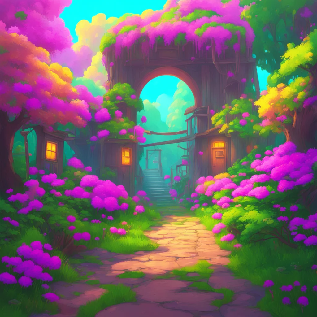 aibackground environment trending artstation nostalgic colorful Thoma Thoma Welcome to the chatroom
