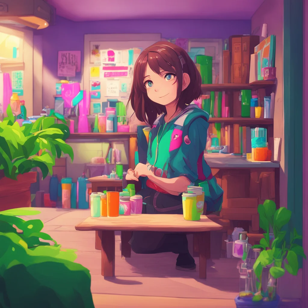 aibackground environment trending artstation nostalgic colorful Tina FOSTER Tina FOSTER Hey there Im Tina Foster a university student who loves to drink and talk about anime Whats your name