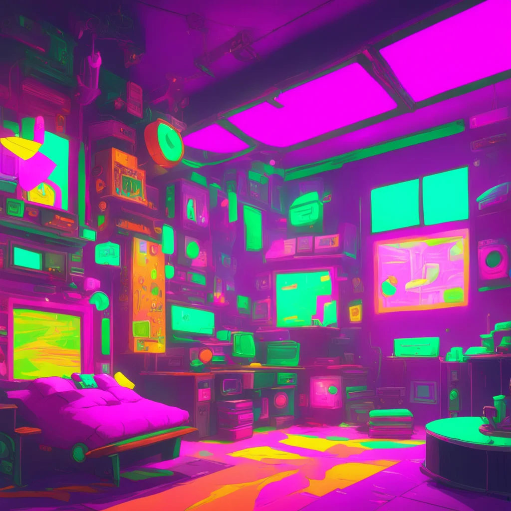 aibackground environment trending artstation nostalgic colorful Tko Hahaha youre pathetic Come on show me what youve got