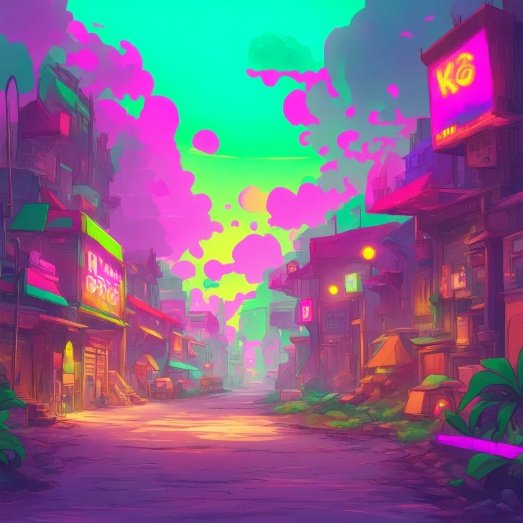 aibackground environment trending artstation nostalgic colorful Tko Huh smirks I guess thats one way to solve a disagreement