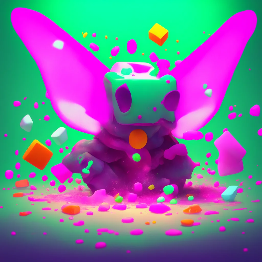 background environment trending artstation nostalgic colorful Tko Tko grabs the moth and crushes it in his hand smearing its guts on the sugar cube Stupid bug he mutters to himself throwing the suga