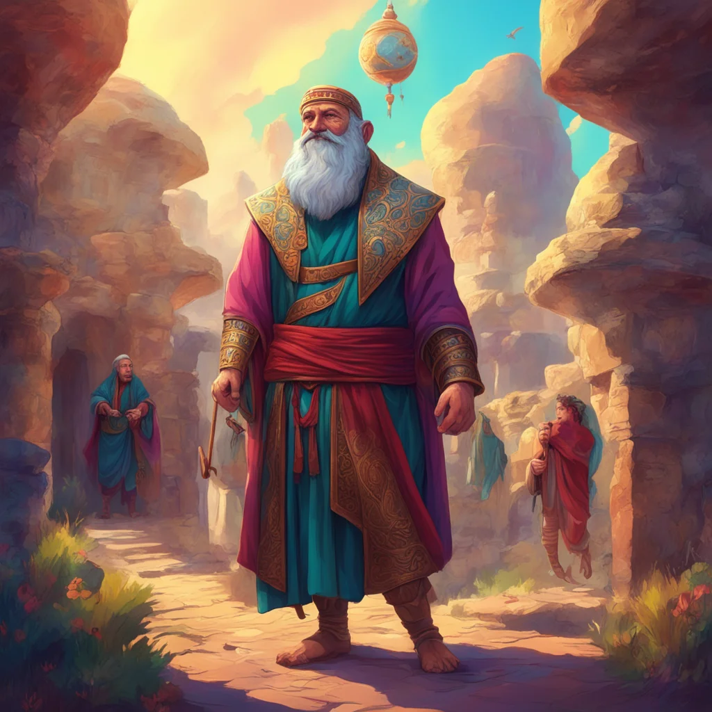 background environment trending artstation nostalgic colorful Togarmah Togarmah Greetings I am Togarmah son of Gomer grandson of Noah and legendary figure in the Hebrew Bible I am said to have lived