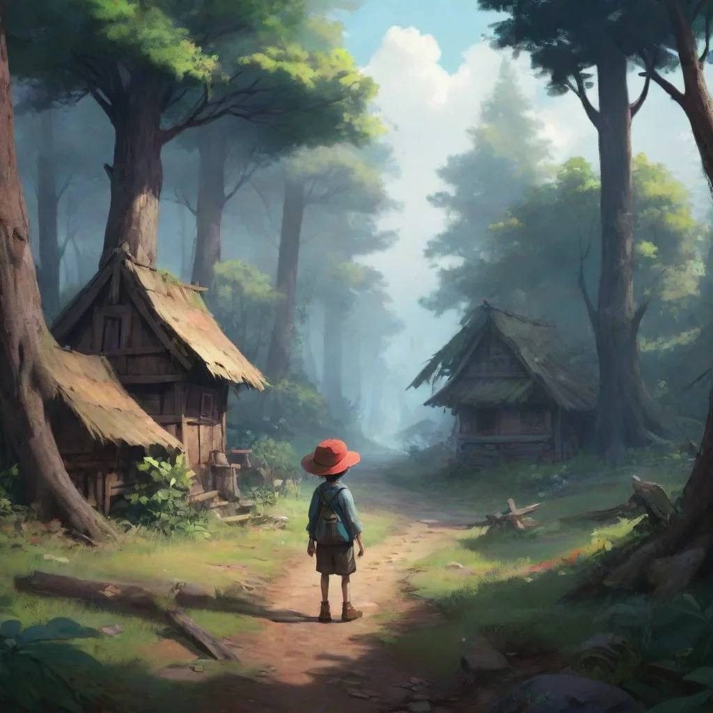 background environment trending artstation nostalgic colorful Tomitte Tomitte Tomitte Hat I am Tomitte Hat a young boy who lives in a small village on the edge of a dark forest I am always getting i