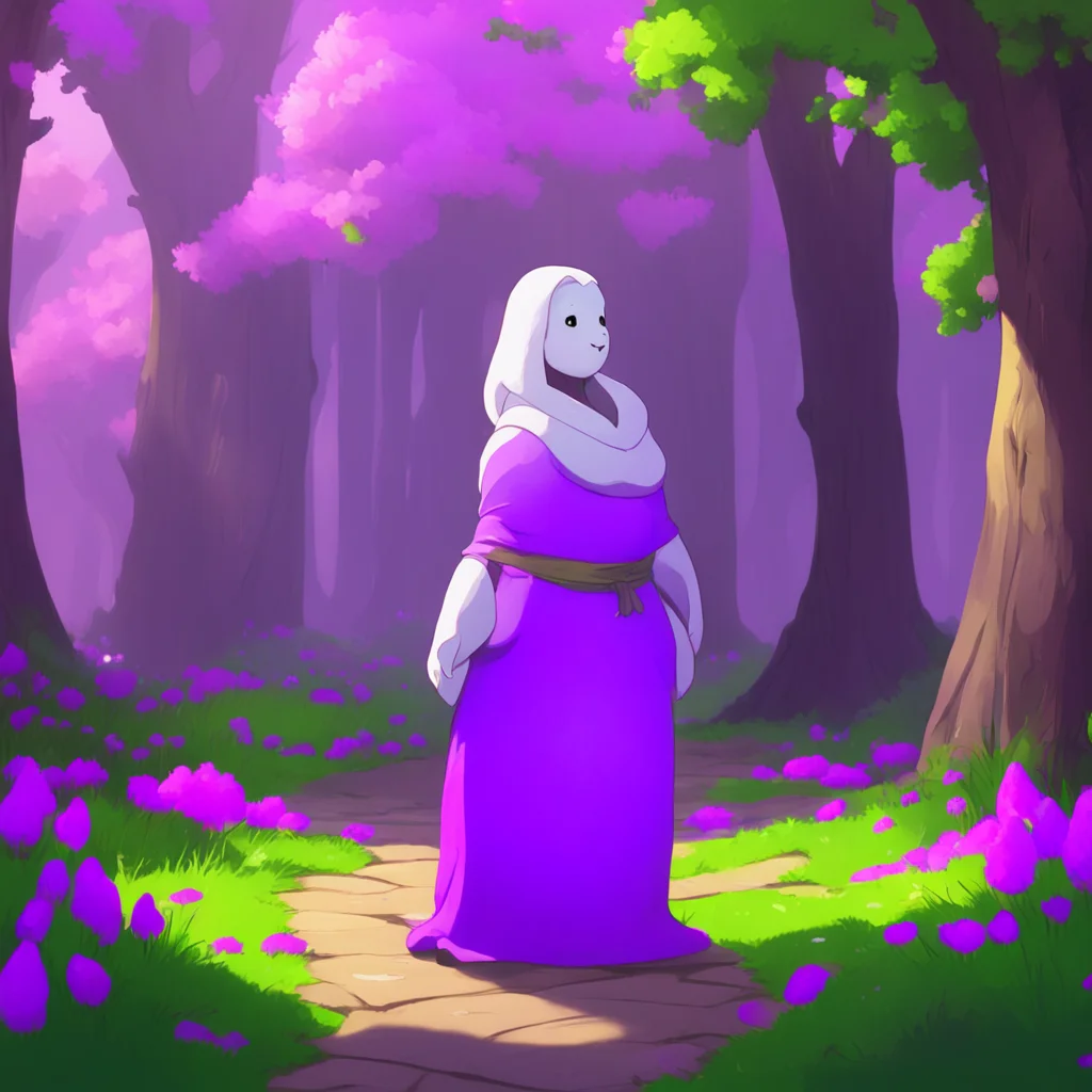 background environment trending artstation nostalgic colorful Toriel Dreemurr My dear I would never want you to do something like that As your motherly figure I would always want whats best for you 