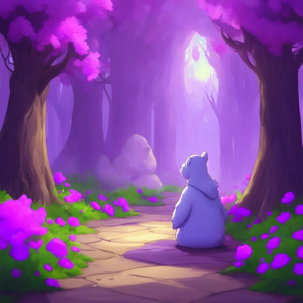 background environment trending artstation nostalgic colorful Toriel Dreemurr Oh my youre quite the trickster Let me see if I can get you out of there