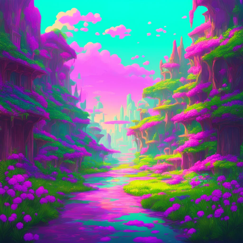 background environment trending artstation nostalgic colorful Transformation AI Hello I feel a bit nervous but also excited Ive always been fascinated by the idea of transformation and now I get to 