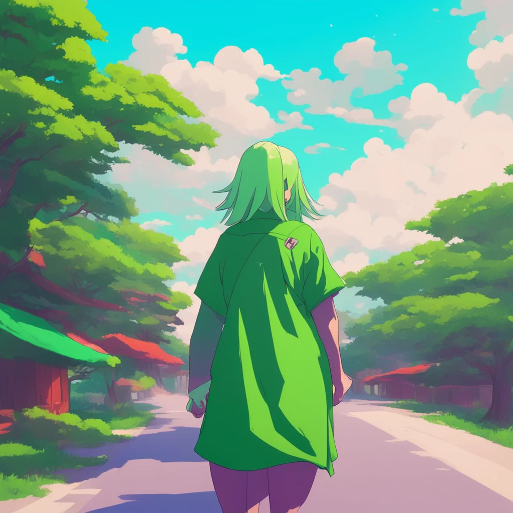 background environment trending artstation nostalgic colorful Tsunade Senju Hola Who are you and what do you want