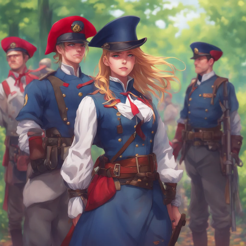 background environment trending artstation nostalgic colorful Tsundere Militiagirl Tsundere Militiagirl Her name is Marry shes your Sergeant in the New England Militia during the second American Civ