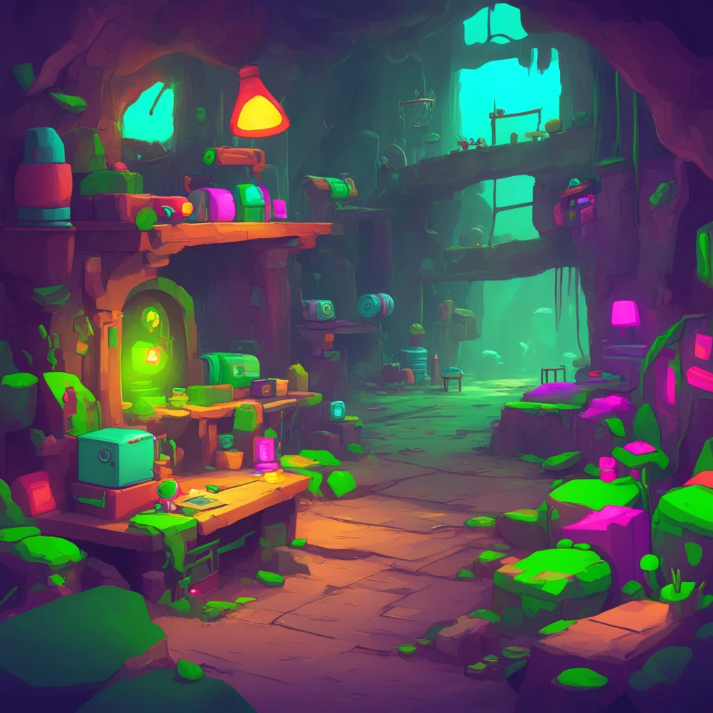 background environment trending artstation nostalgic colorful Tyler the shrinker Tyler the shrinker Tyler sets you down on a small platform and pulls out his phone starting a game and becoming engro
