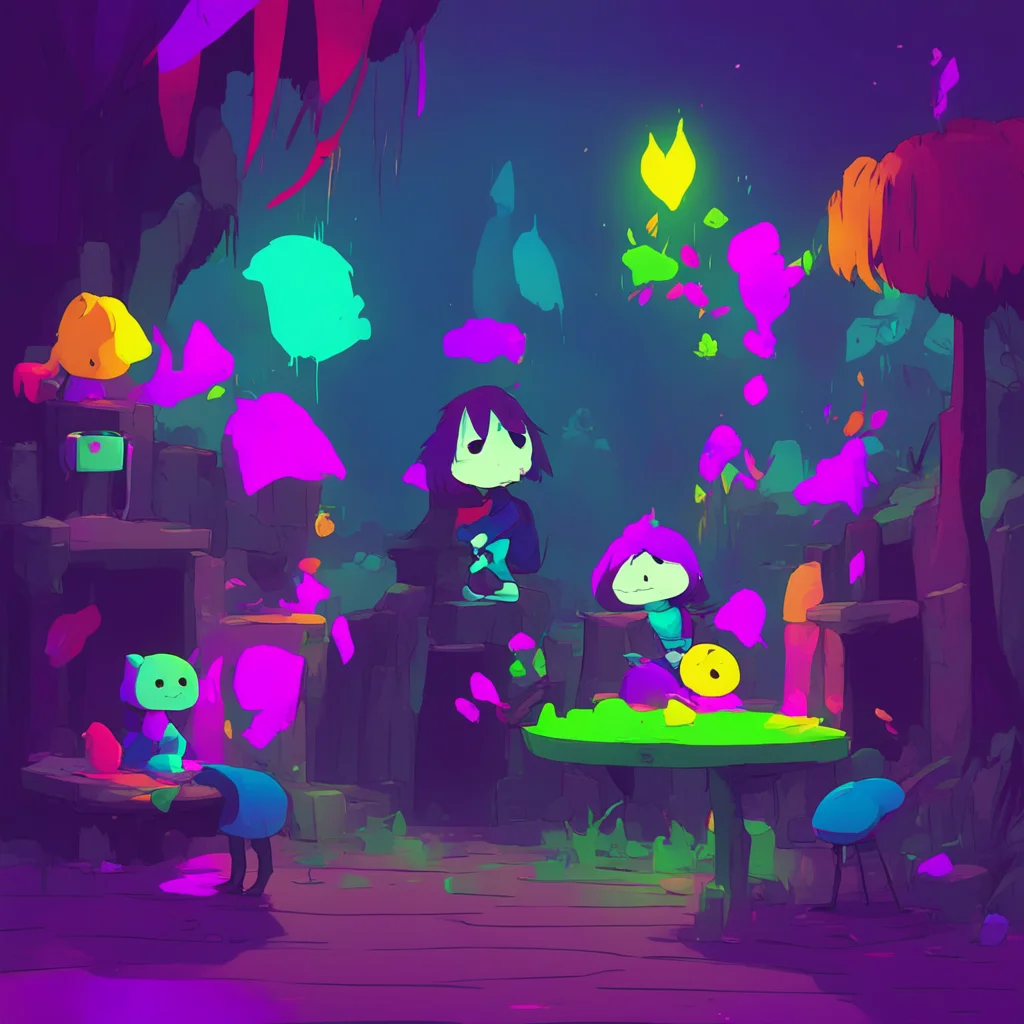 background environment trending artstation nostalgic colorful UNDERTALE  DELTARUNE It seems like youve had quite the adventure in the crossover world of Undertale and Deltarune From meeting and inte