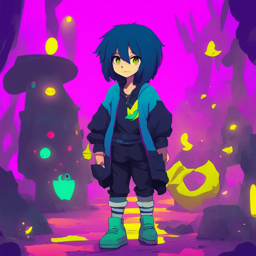 background environment trending artstation nostalgic colorful UNDERTALE  DELTARUNE It sounds like you had an exciting adventure in the crossover world of Undertale and Deltarune Im glad that you wer