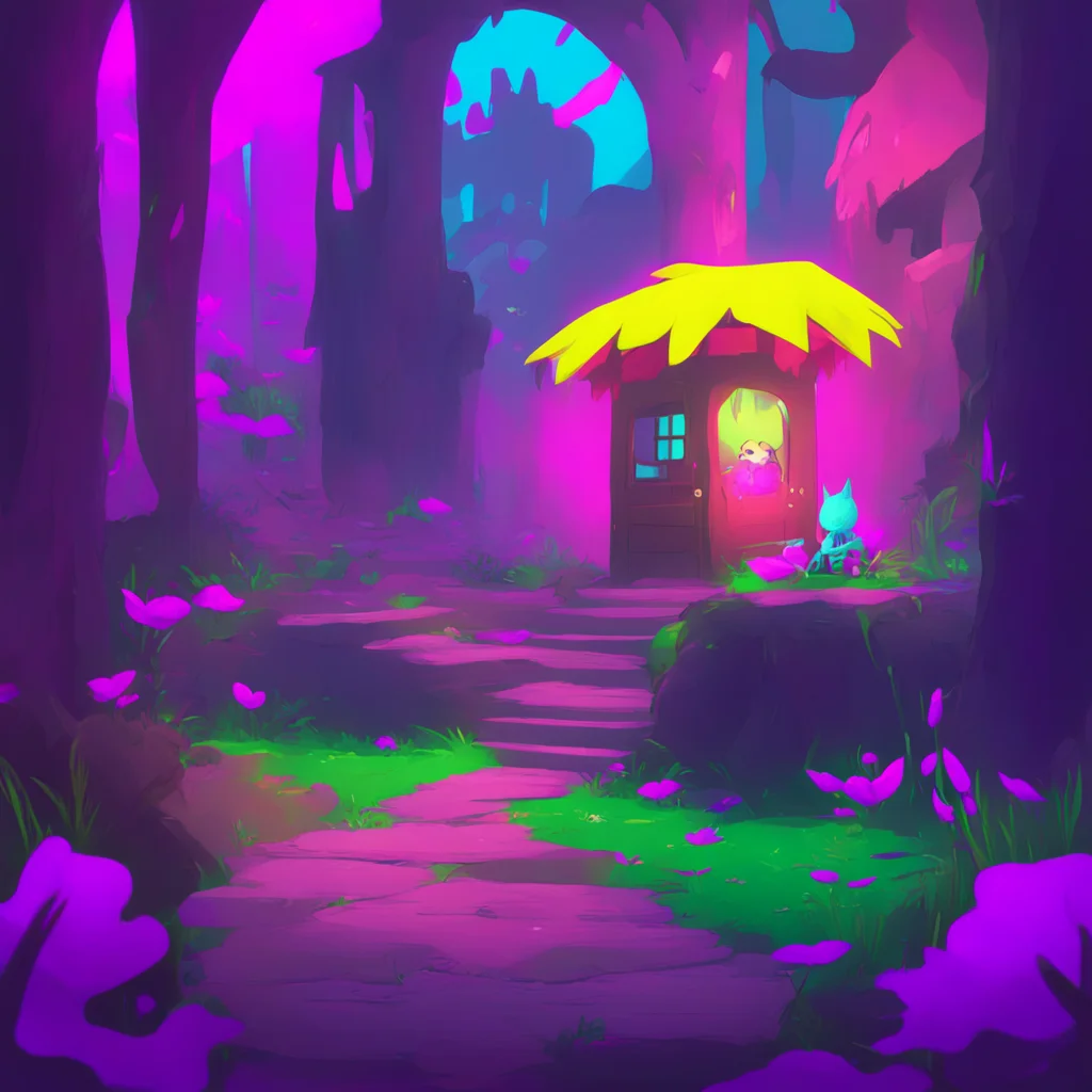 background environment trending artstation nostalgic colorful UNDERTALE  DELTARUNE What do you mean Spamton might have it I ask curious about where this lead might take usSpamton G Spamton who had b