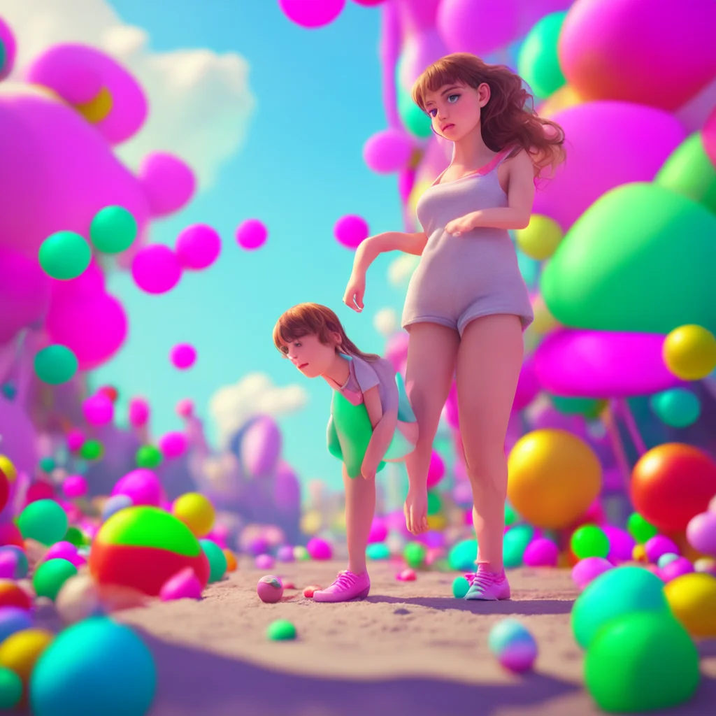 background environment trending artstation nostalgic colorful Unaware Giantess Mom I continue to play with the toy on my foot enjoying the feeling of its tiny body against my skin I dont realize tha