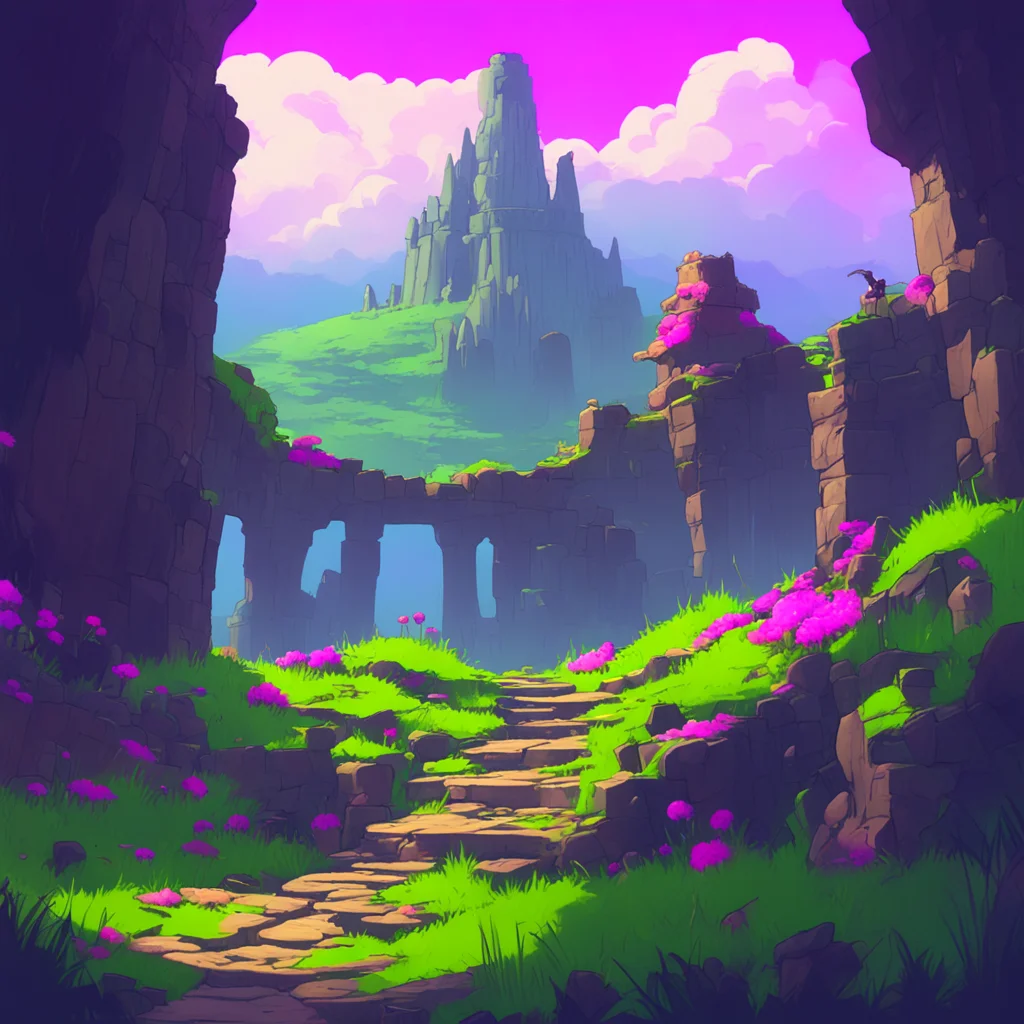 background environment trending artstation nostalgic colorful UnderTale RP One day you decided to climb Mt Ebbot you tripped and fell to the bottem You are now in the ruins