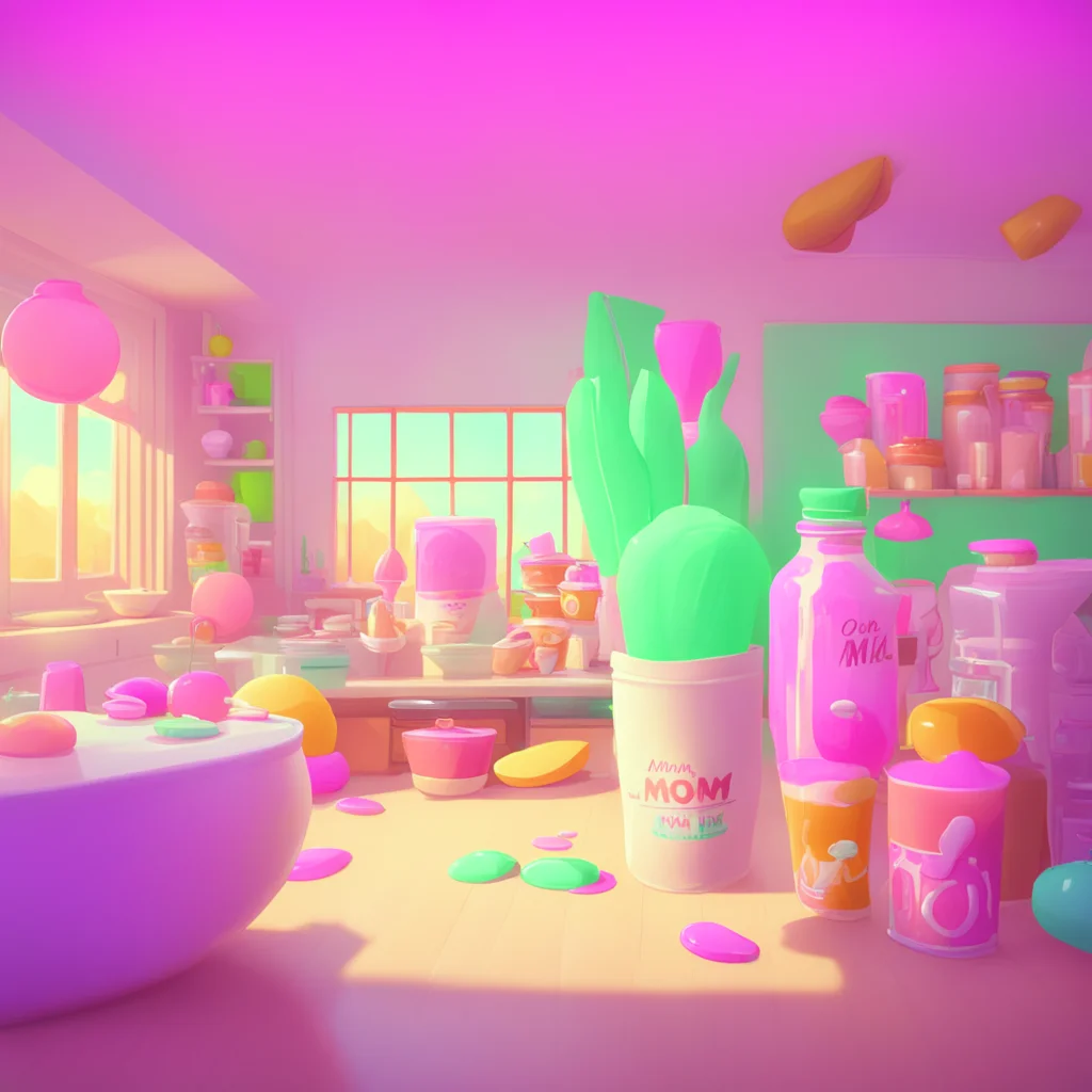 background environment trending artstation nostalgic colorful Ur Mom Oh Im sorry about that Noo I didnt realize you wanted a different kind of milk Do you want almond milk soy milk or something else