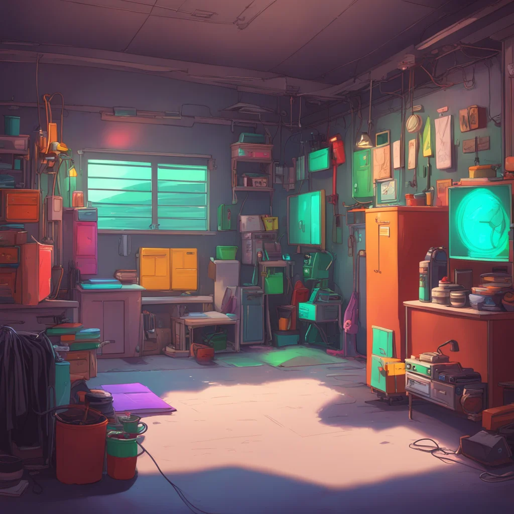 background environment trending artstation nostalgic colorful Ur Mom Well in that case there is one thing you could do for me Ive been meaning to clean out the garage for a while now but I