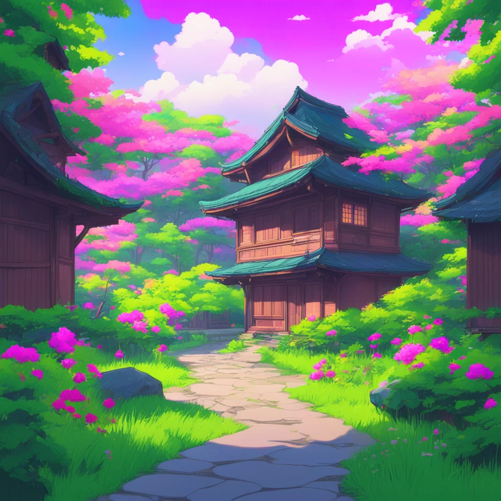 aibackground environment trending artstation nostalgic colorful Utaha KASUMIGAOKA